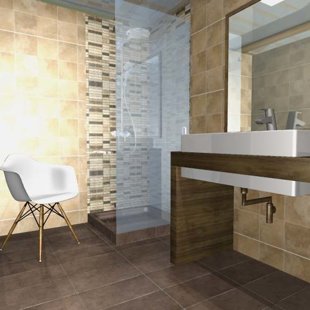 Vannas istabas dizains